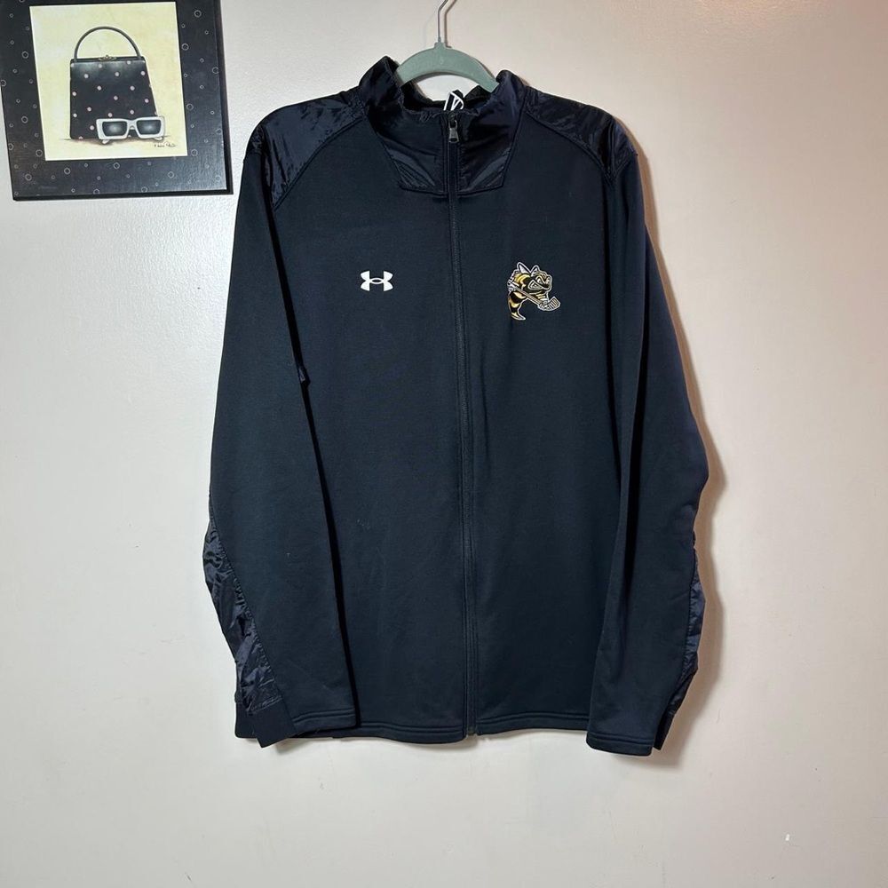Under Armour university of colorado buffaloes full zip jacket lightweight